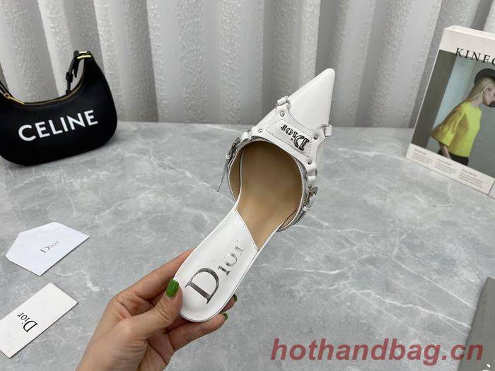 Chrisitan Dior shoes CD00019 Heel 8.5CM Chrisitan Dior shoes CD00019 Heel 8.5CM